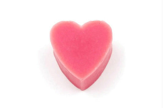 Watermelon French Heart Soap