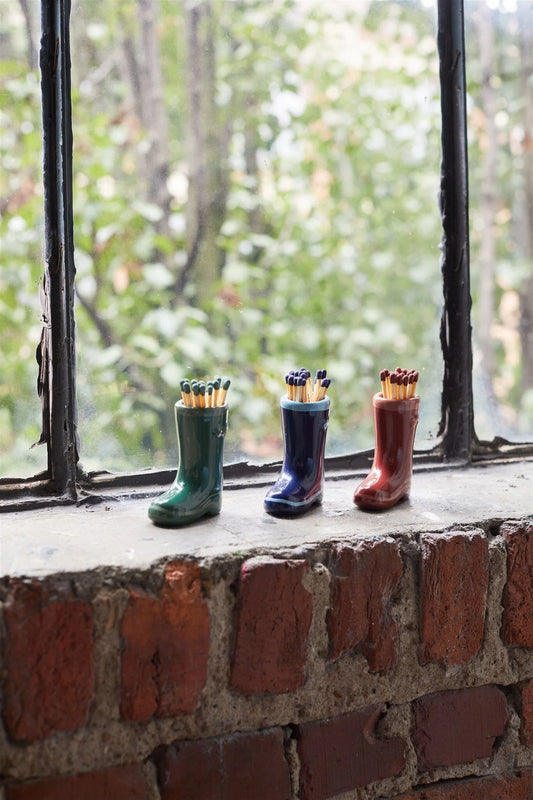 Welly Boot Match Holder