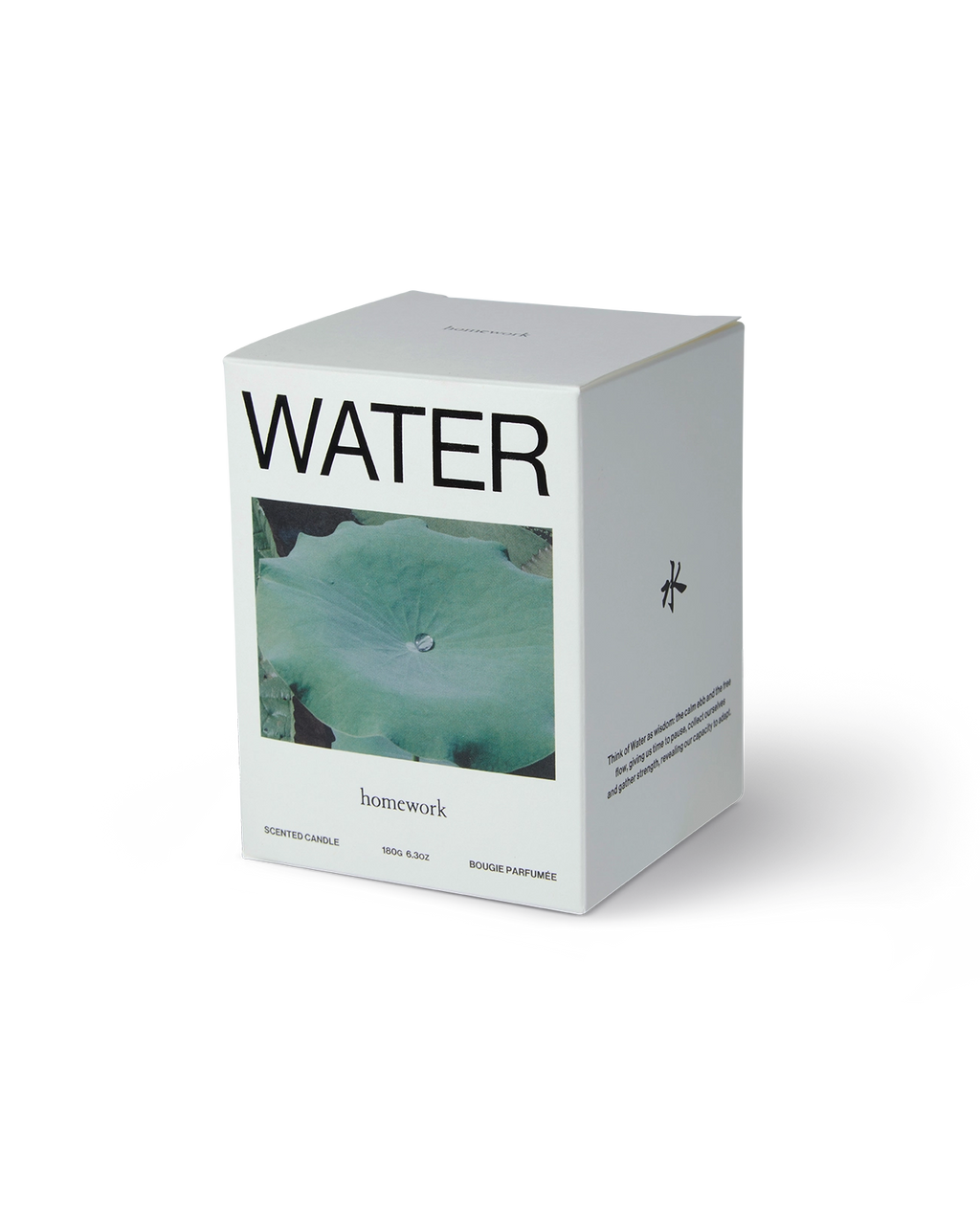 Water Candle