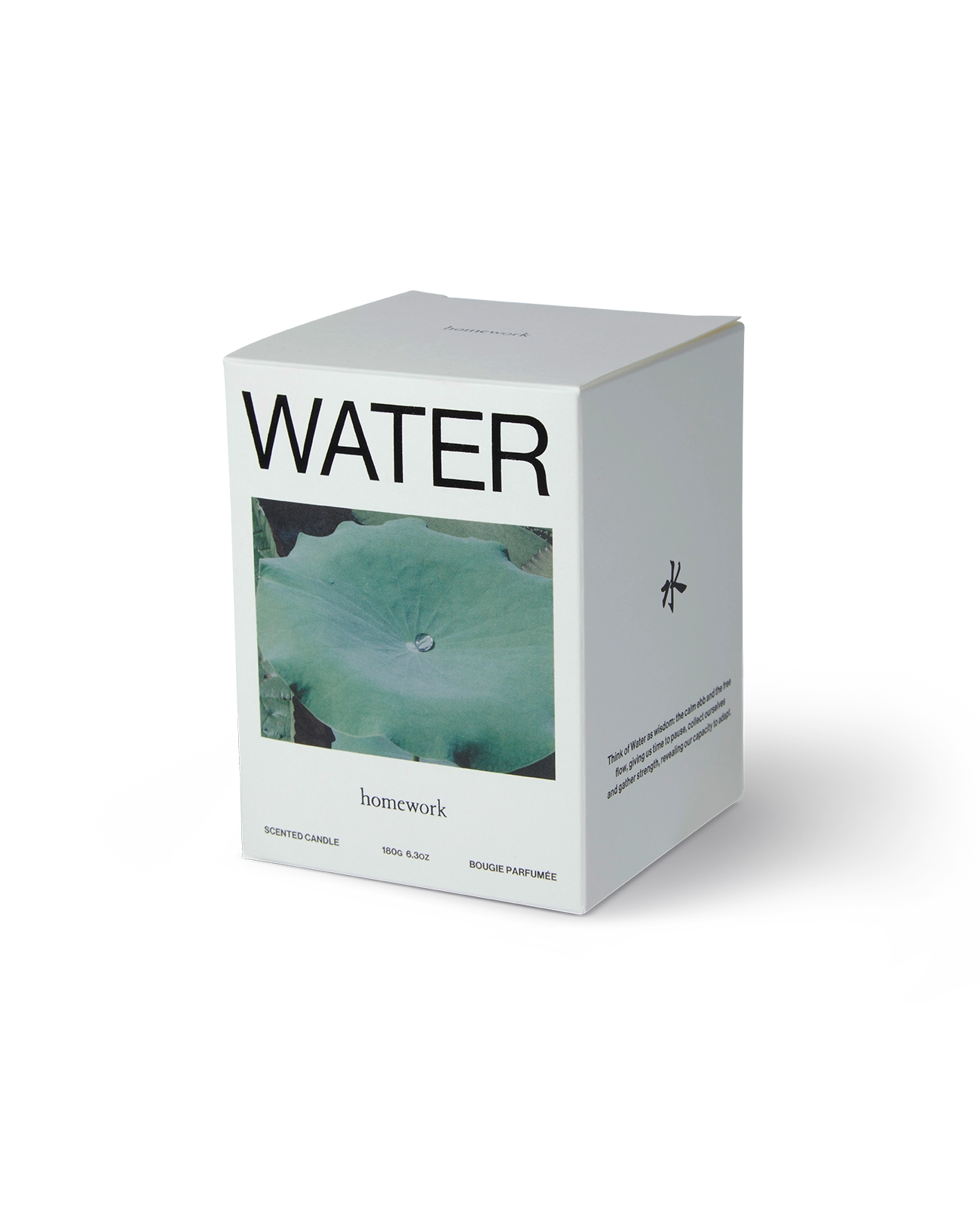 Water Candle