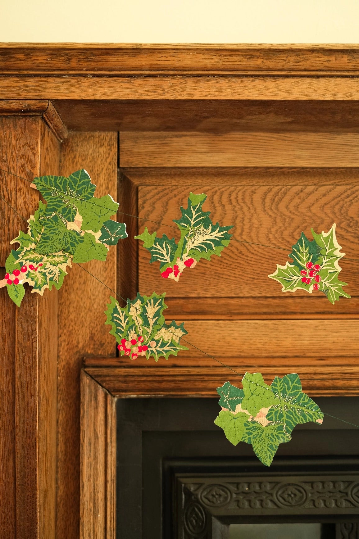 Holy & Ivy Sewn Garland