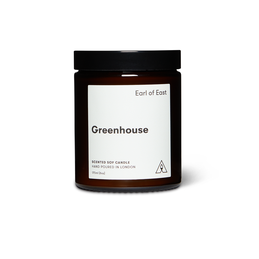 Greenhouse | Soy Wax Candle