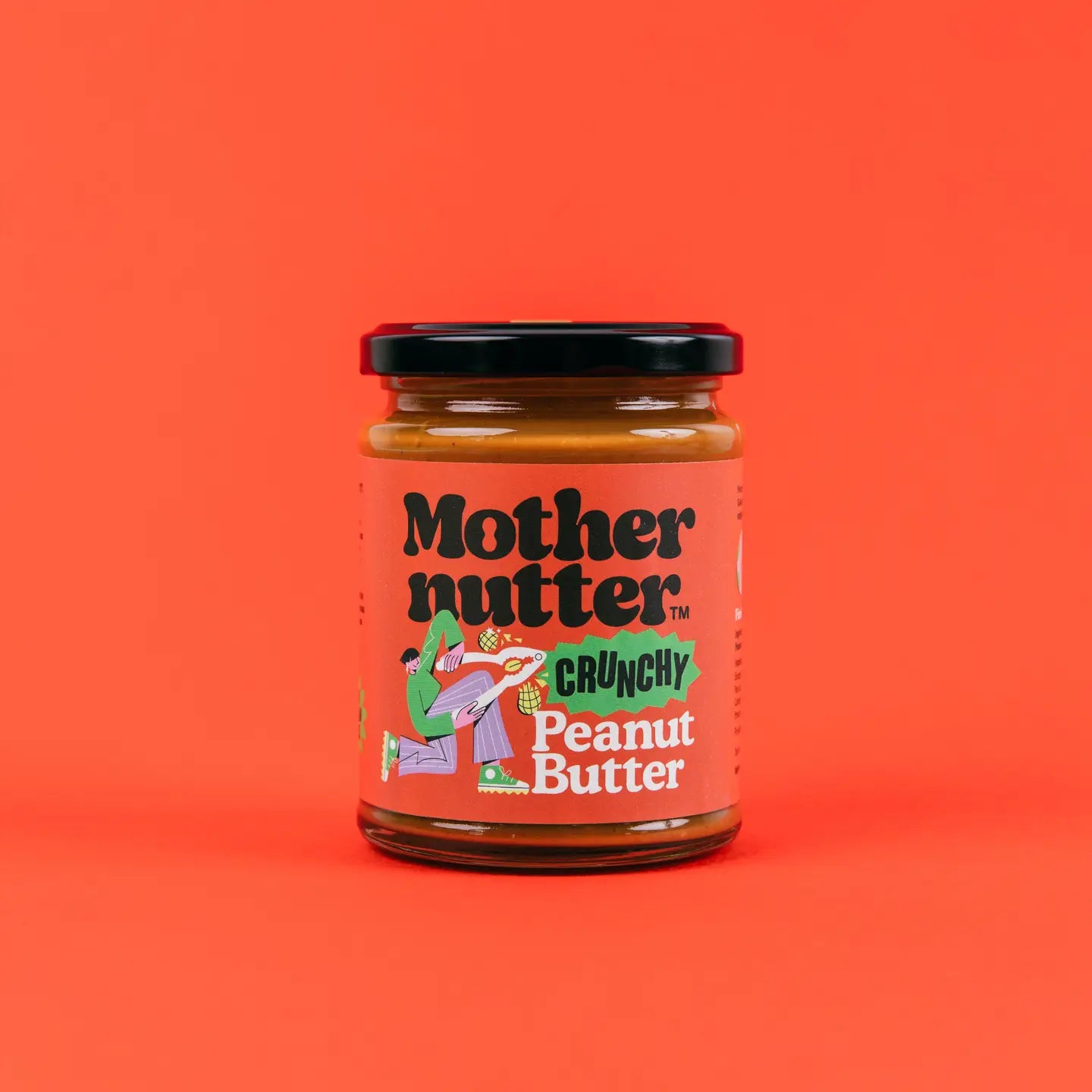 Crunchy Peanut Butter