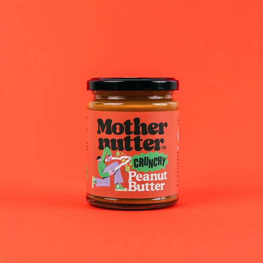 Crunchy Peanut Butter