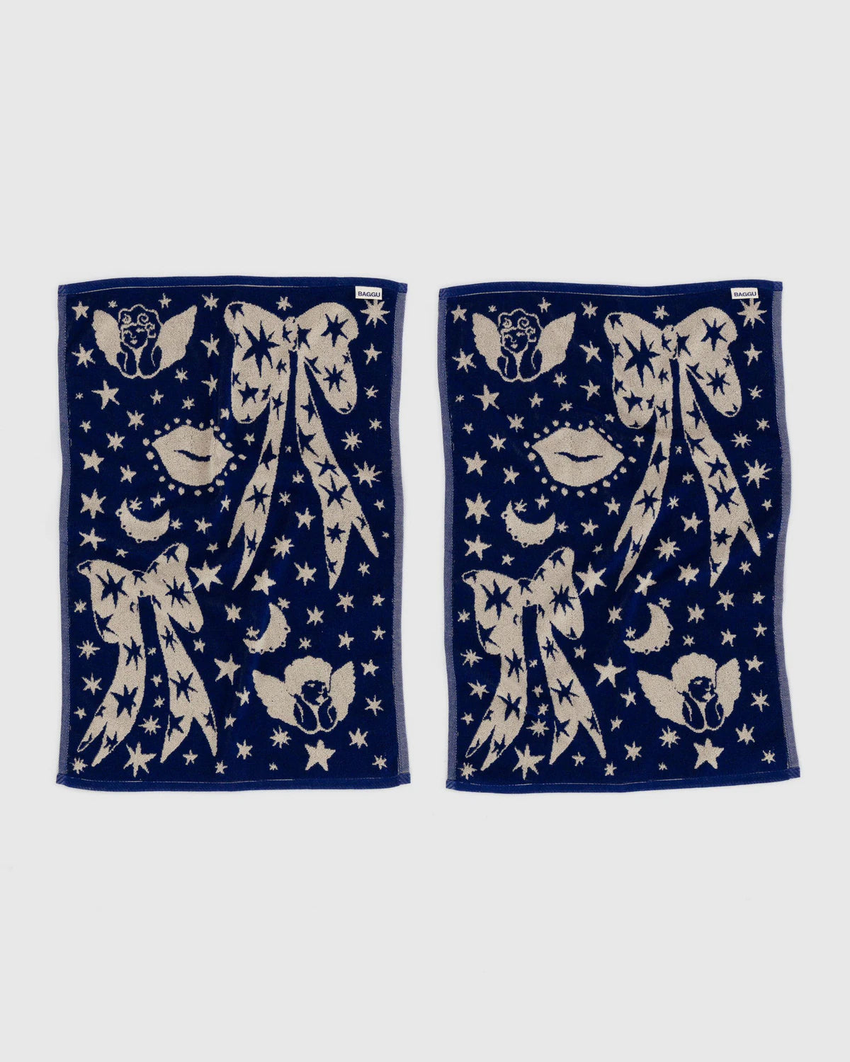Hand Towels - Set of 2