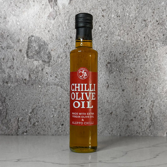 Chilli Extra Virgin Olive Oil