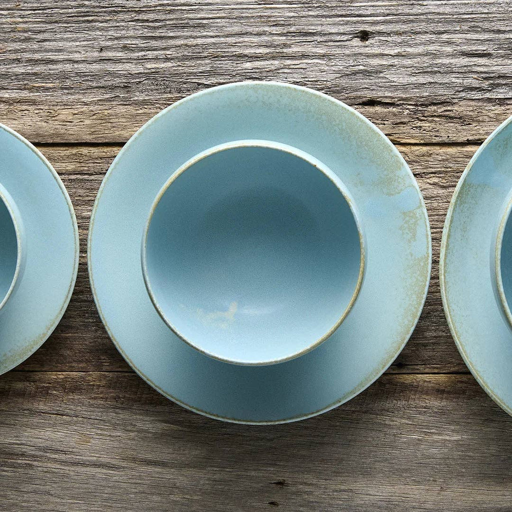 Soda Blue Sauce Dish