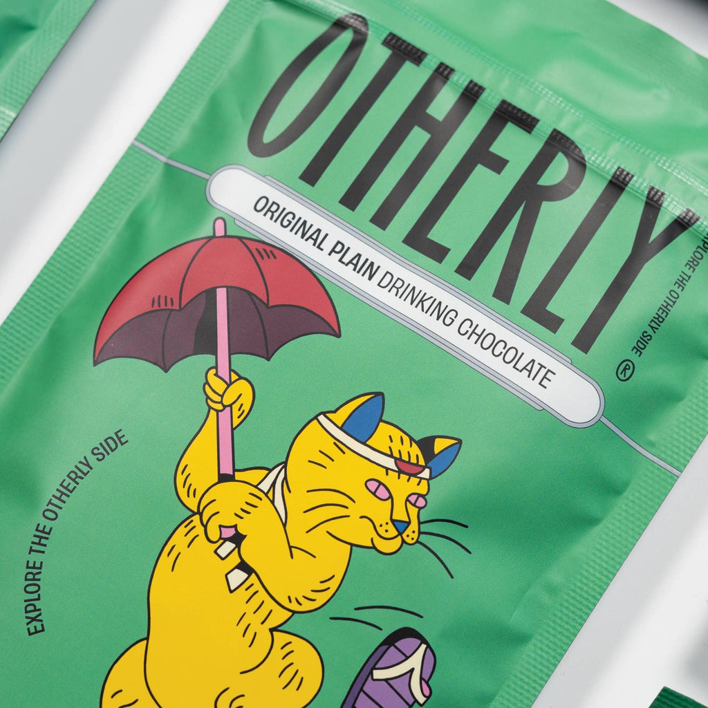 Otherly - Original Plain Drinking Chocolate