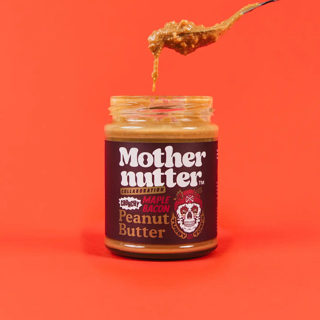 Maple Bacon Peanut Butter