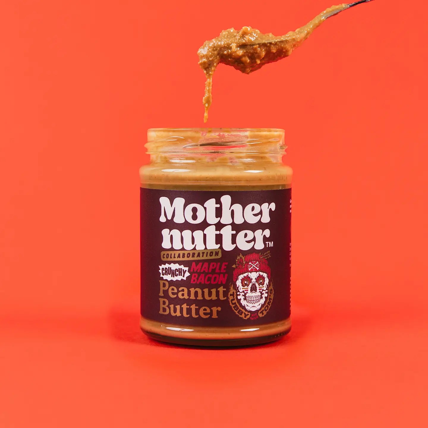 Maple Bacon Peanut Butter