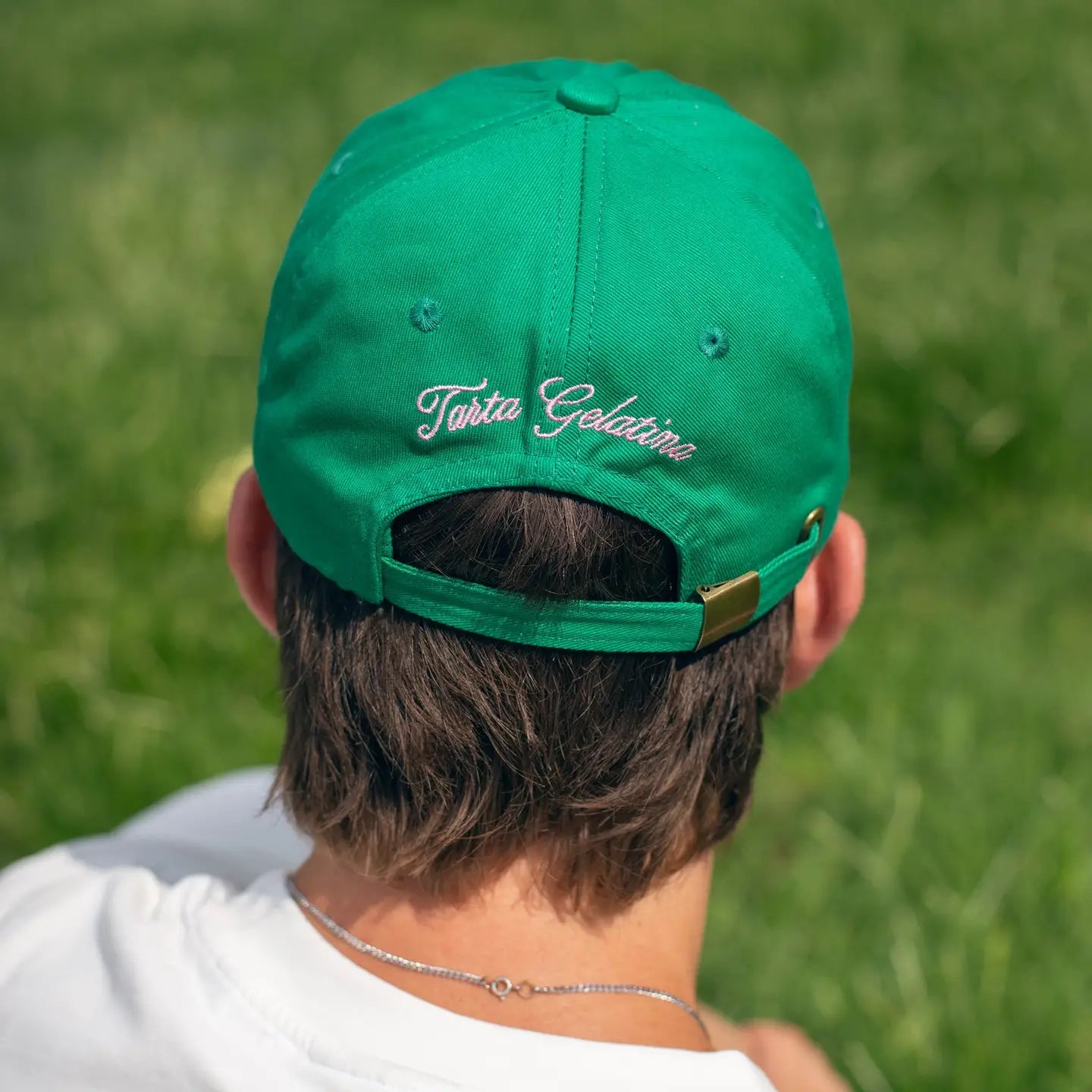 Silly Flower Cap