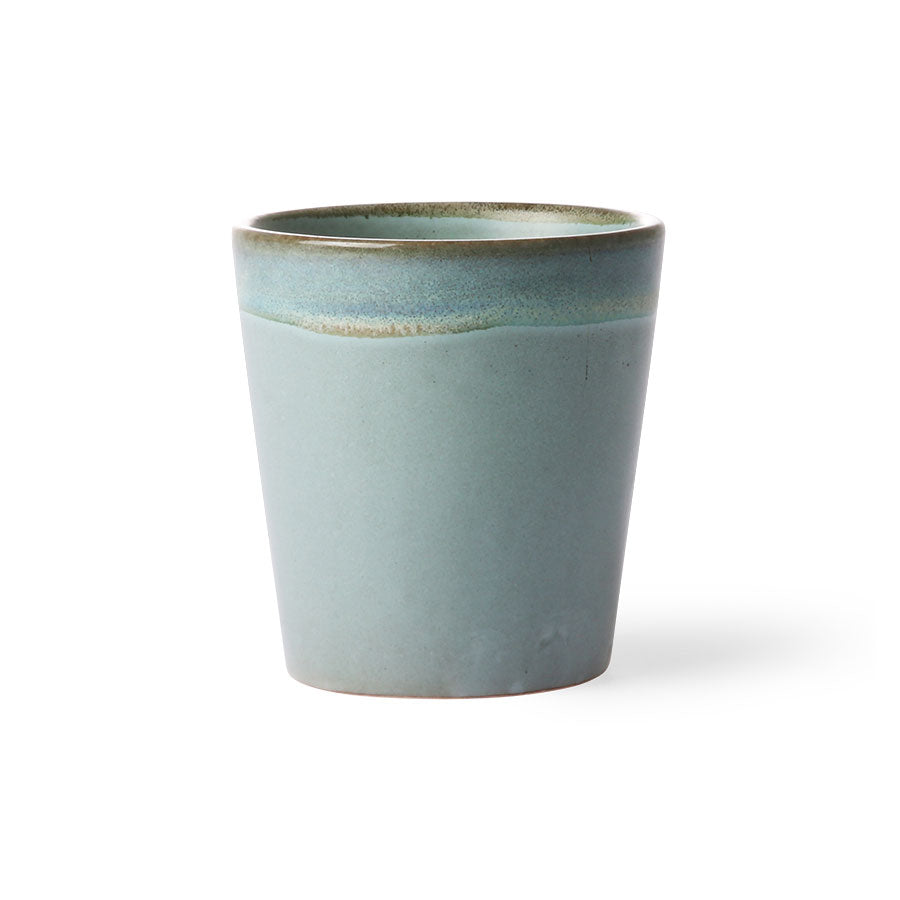 HKLIVING 70s Ceramics Coffee Mug