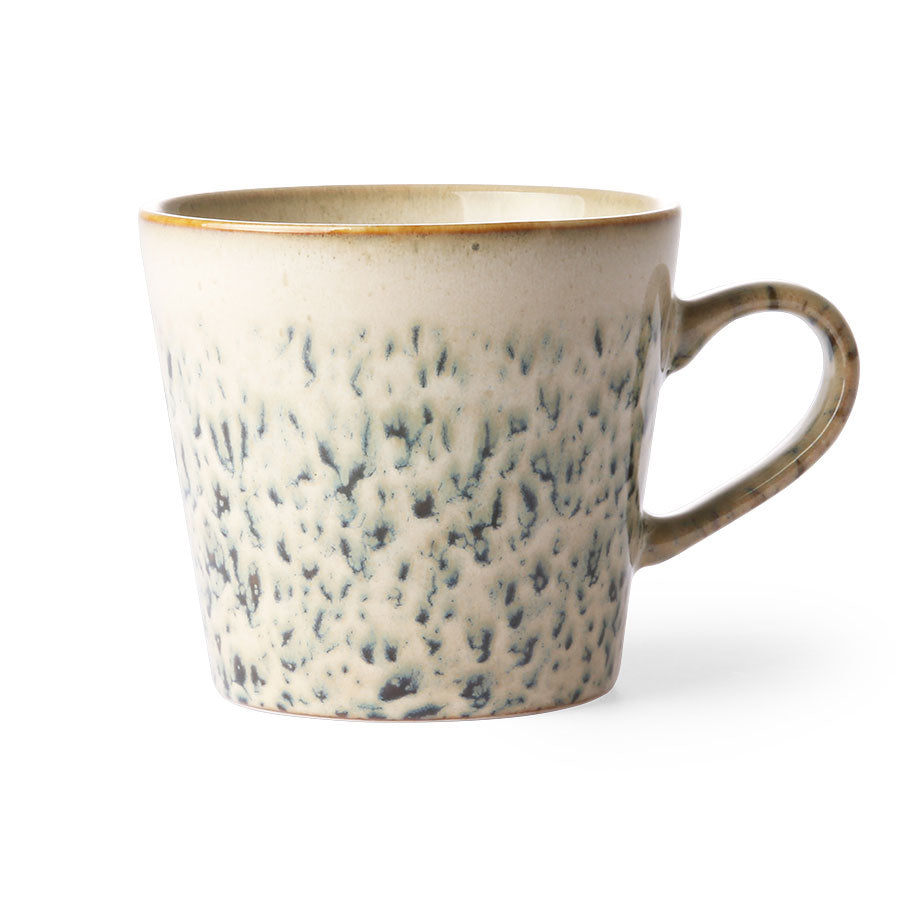 HKLIVING 70s Ceramics Cappuccino Mug