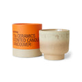 HKLIVING 70s Ceramics Candle - Vancouver