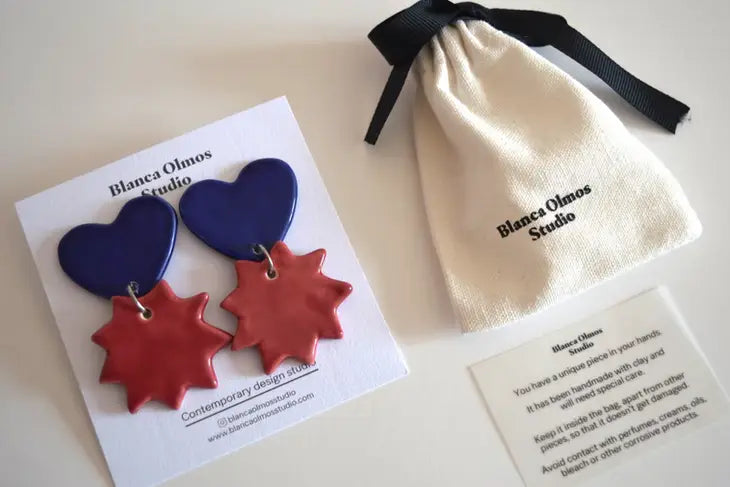 Ophelia Earrings