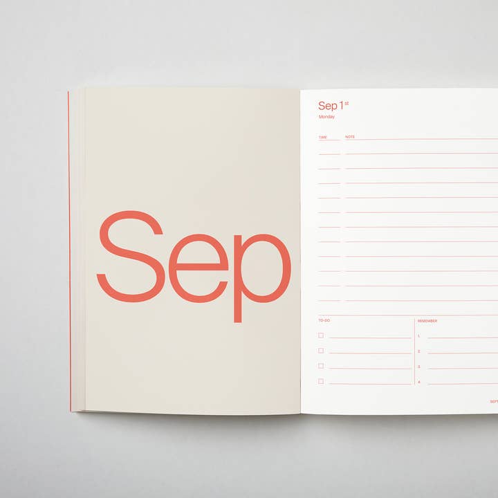 2025 Coral Planner