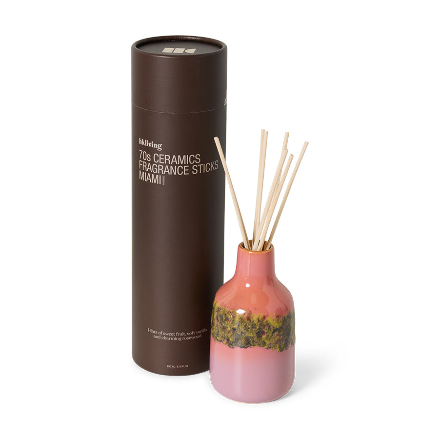 HKLIVING 70s Ceramics Diffuser - Miami