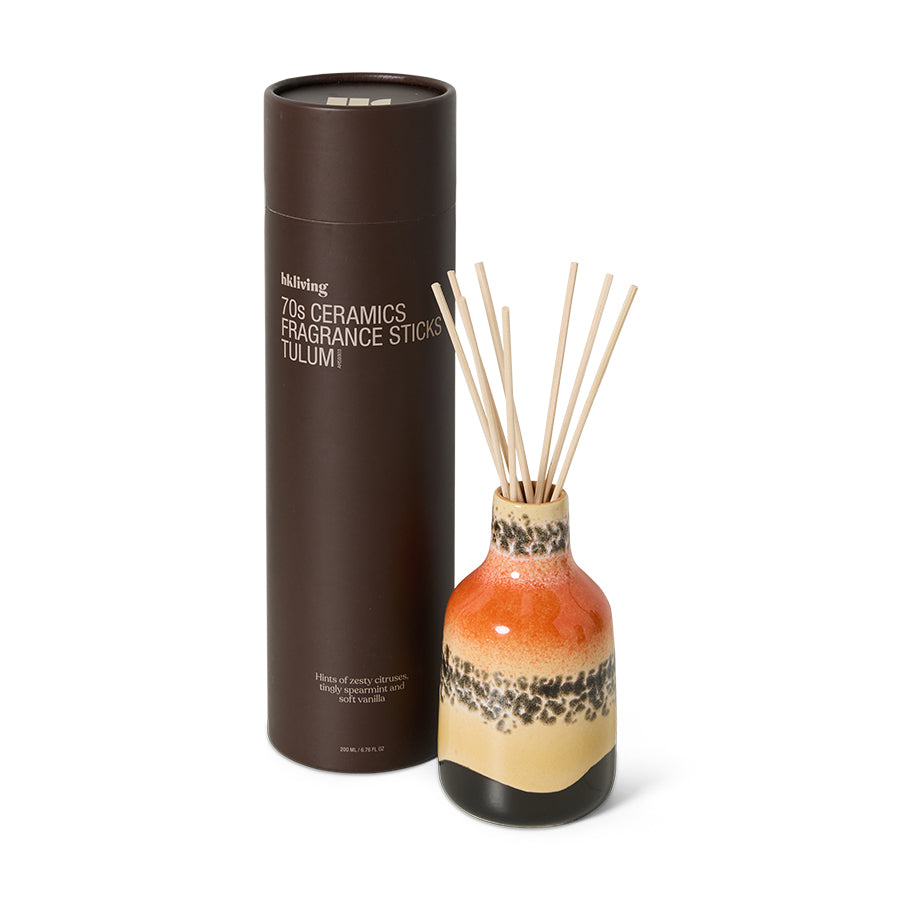 HKLIVING 70s Ceramics Diffuser - Tulum