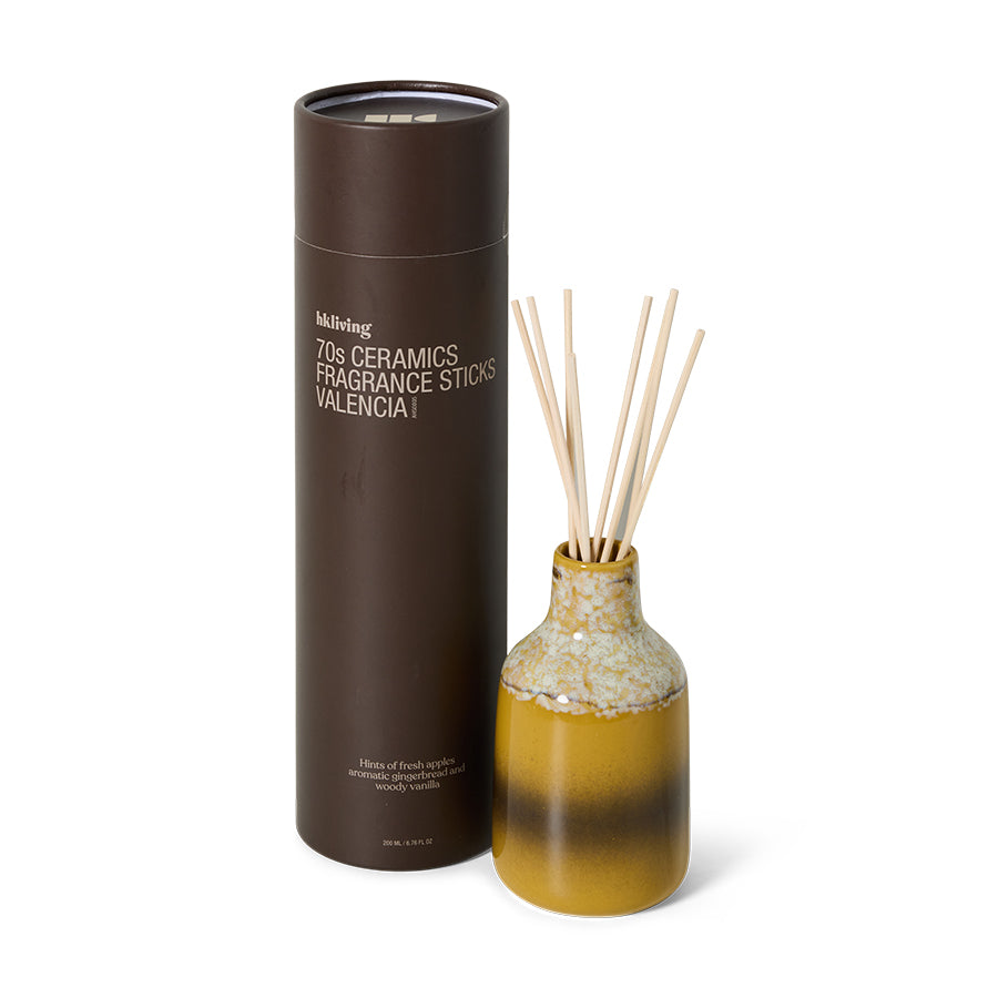 HKLIVING 70s Ceramics Diffuser - Valencia