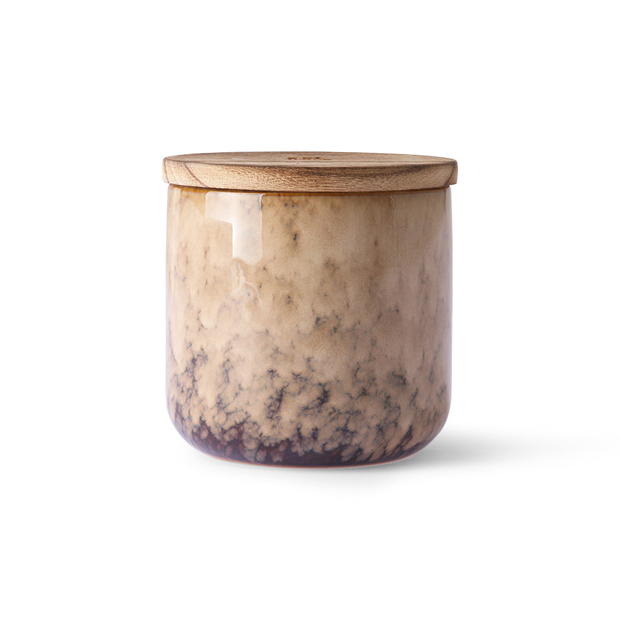 HKliving Ceramic Candle - Casa Fruits