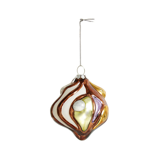 HKLIVING Christmas Ornament - Anatomic Round