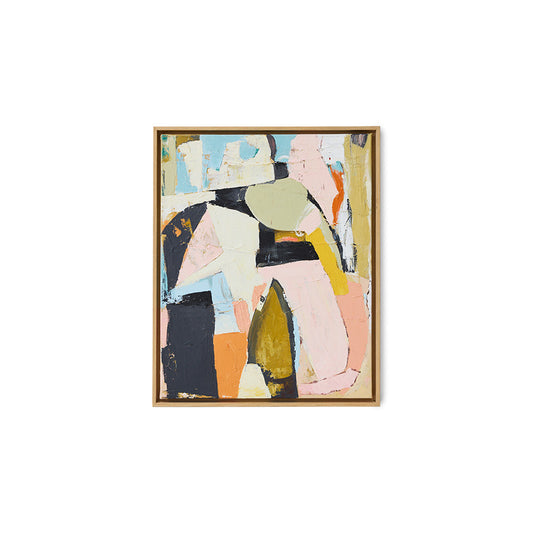 HKLIVING Framed Artwork - Colour Compliment