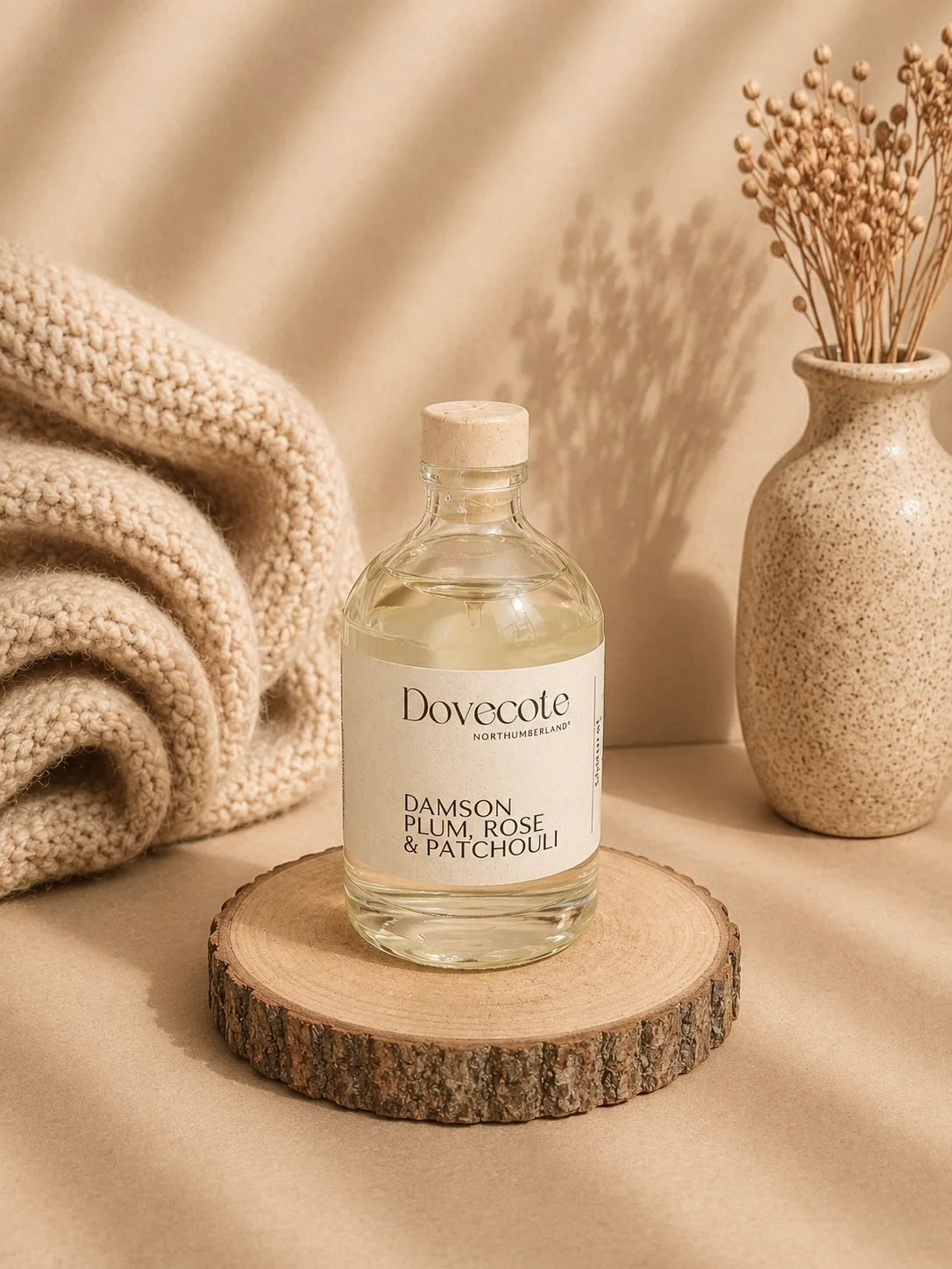 Dovecote Reed Diffuser Refills