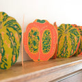 Pumpkins Concertina Garland