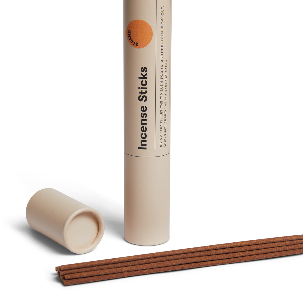 Strand | Incense Sticks