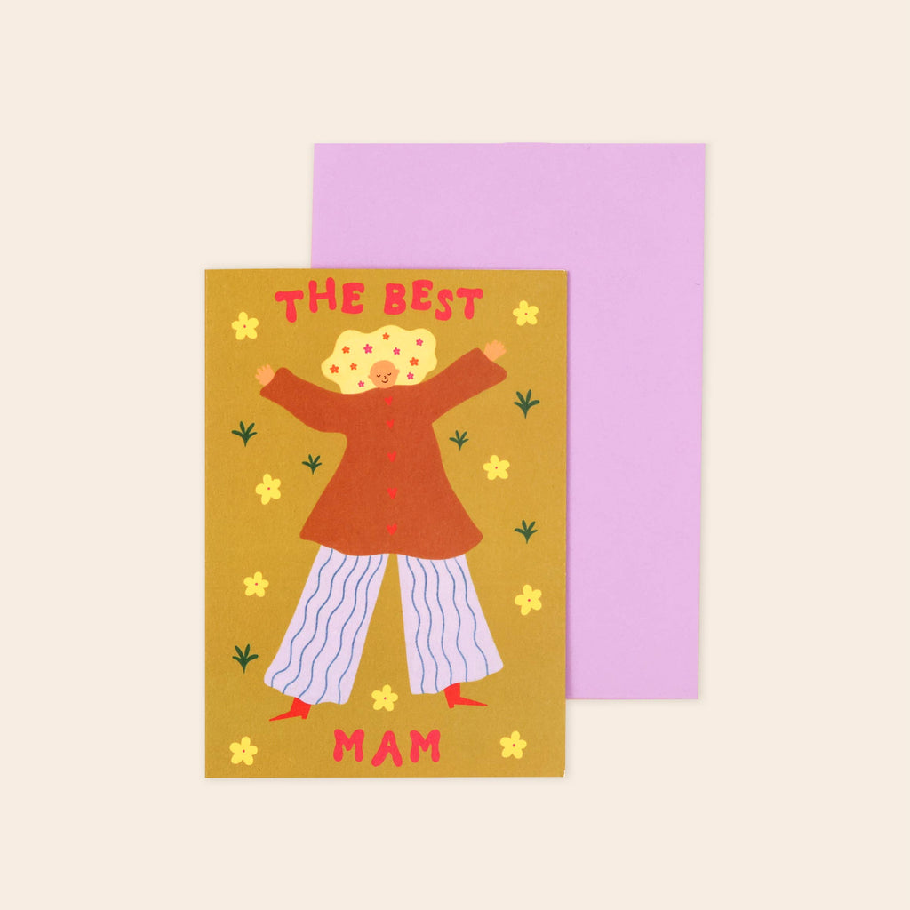The Best Mam Card
