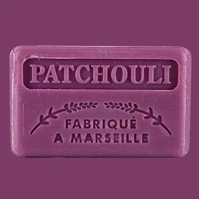 Patchouli French Soap