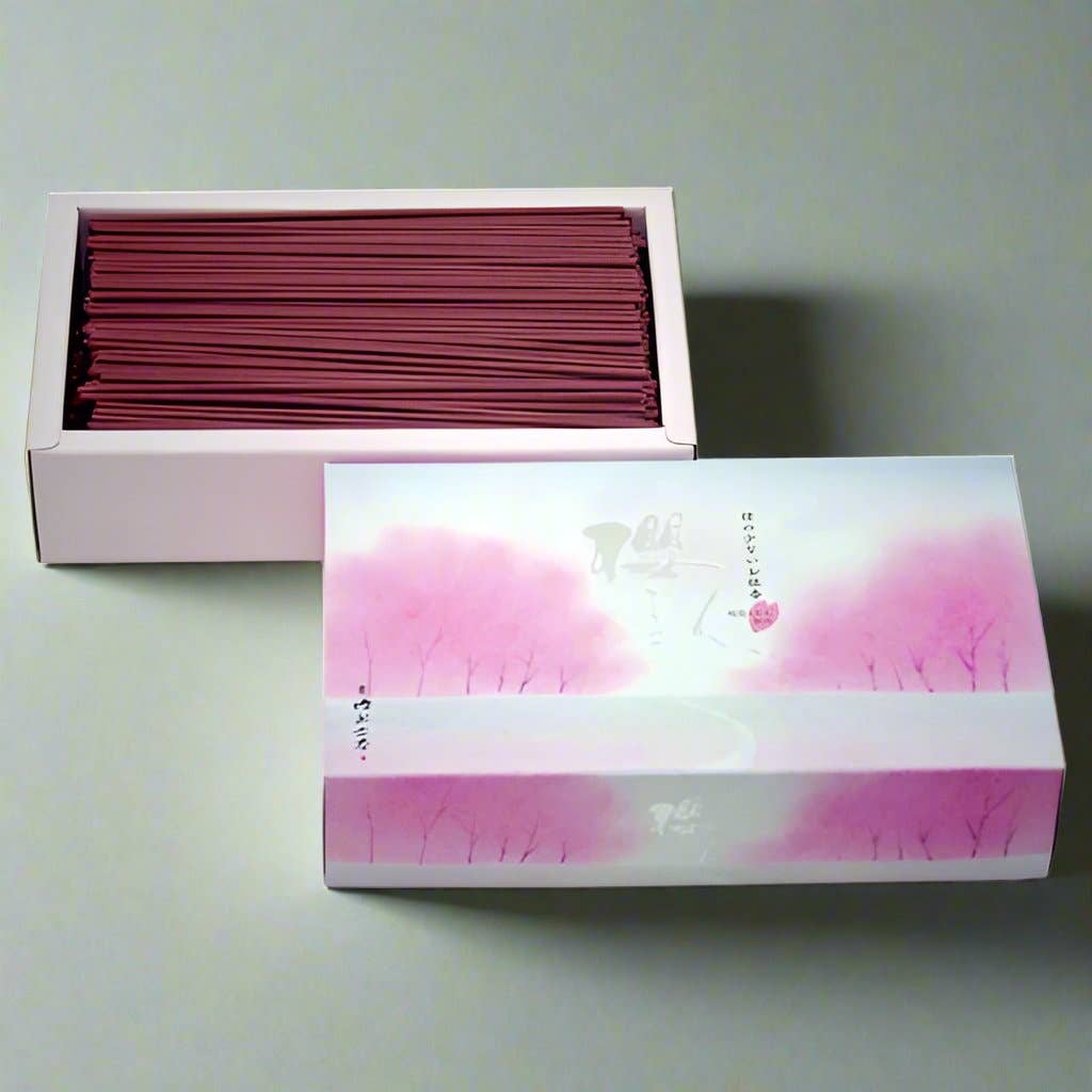 Sakurabito Incense Box - Large