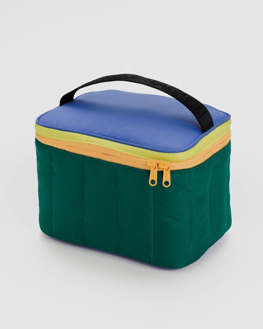 Puffy Lunch Bag - Meadow