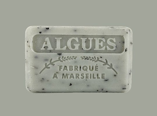 Seaweed French Soap