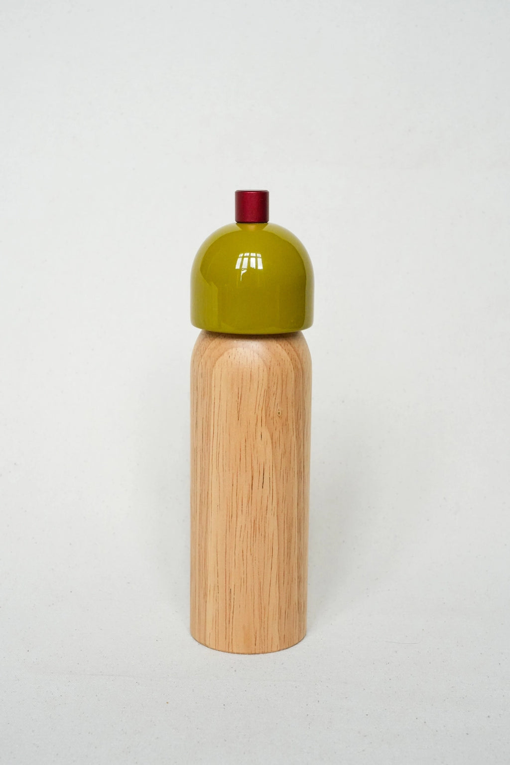 Salt & Pepper Grinder - Olive Green