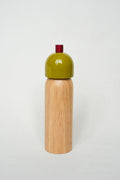 Salt & Pepper Grinder - Olive Green