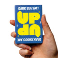 Sea Salt Dark Chocolate Bar
