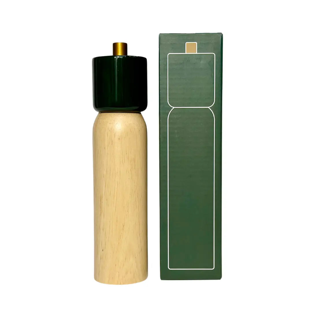 Salt & Pepper Grinders - Green