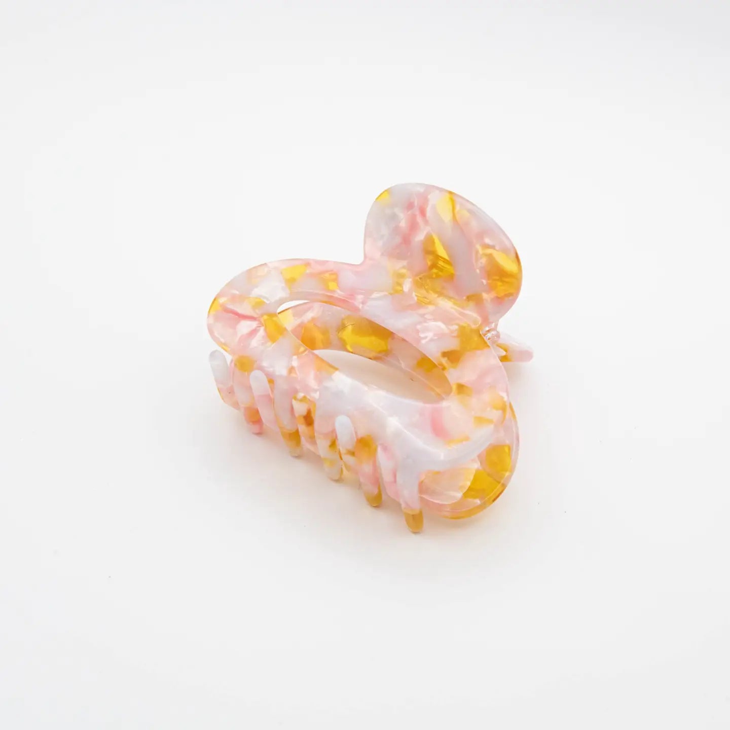 Speckle Mini Hair Claw Clip