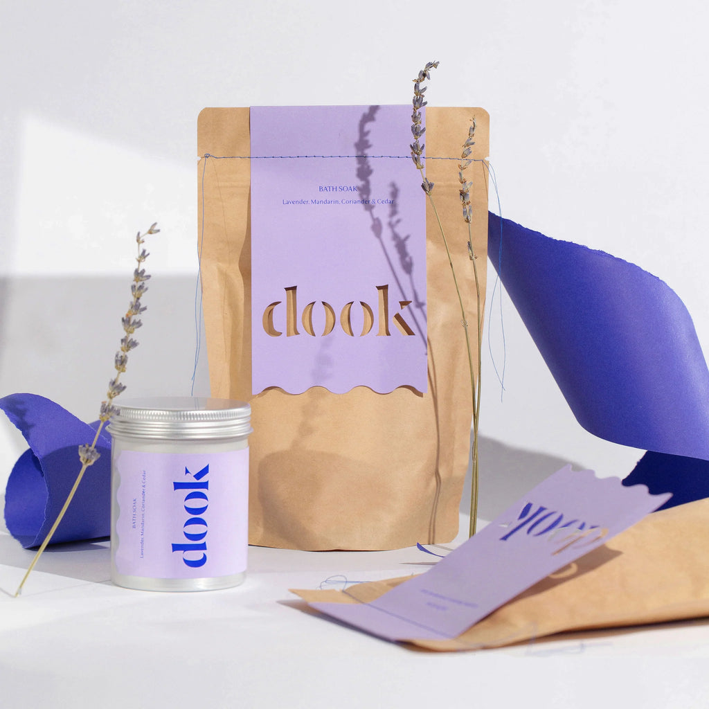 Bath Salt Refill - Lavender, Mandarin, Coriander & Cedar