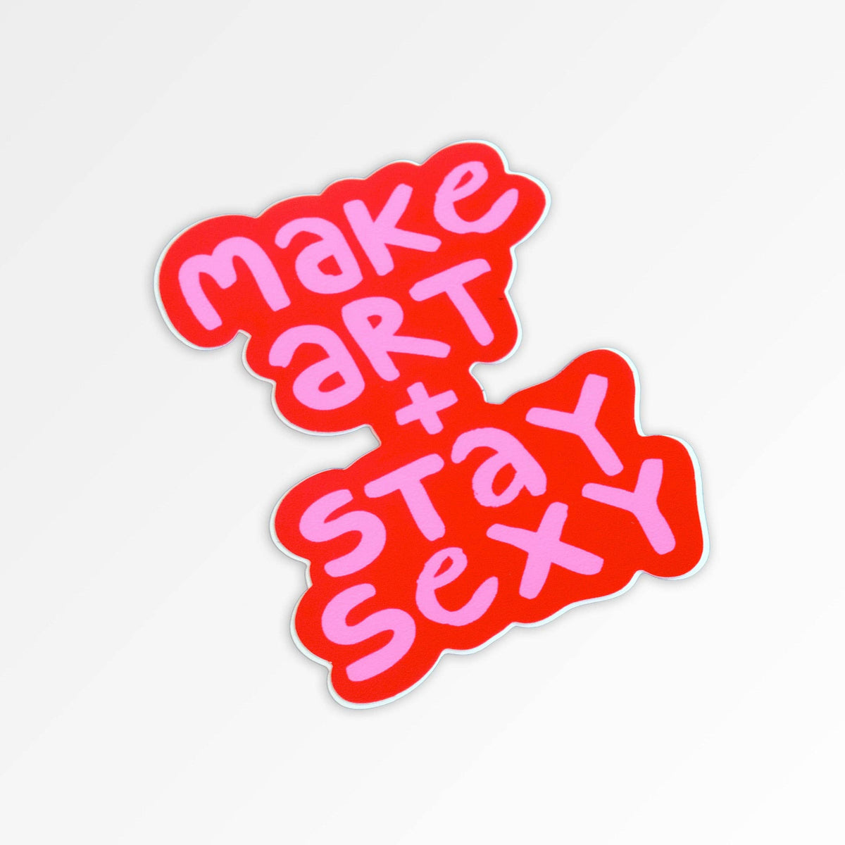 Proper Good Vinyl Stickers