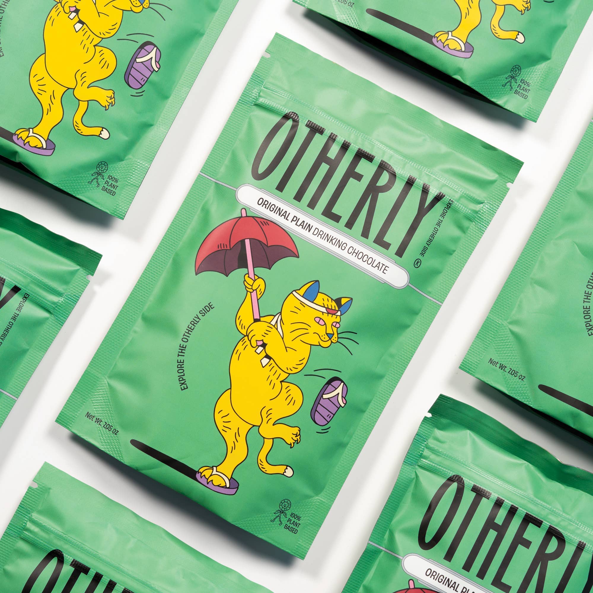 Otherly - Original Plain Drinking Chocolate