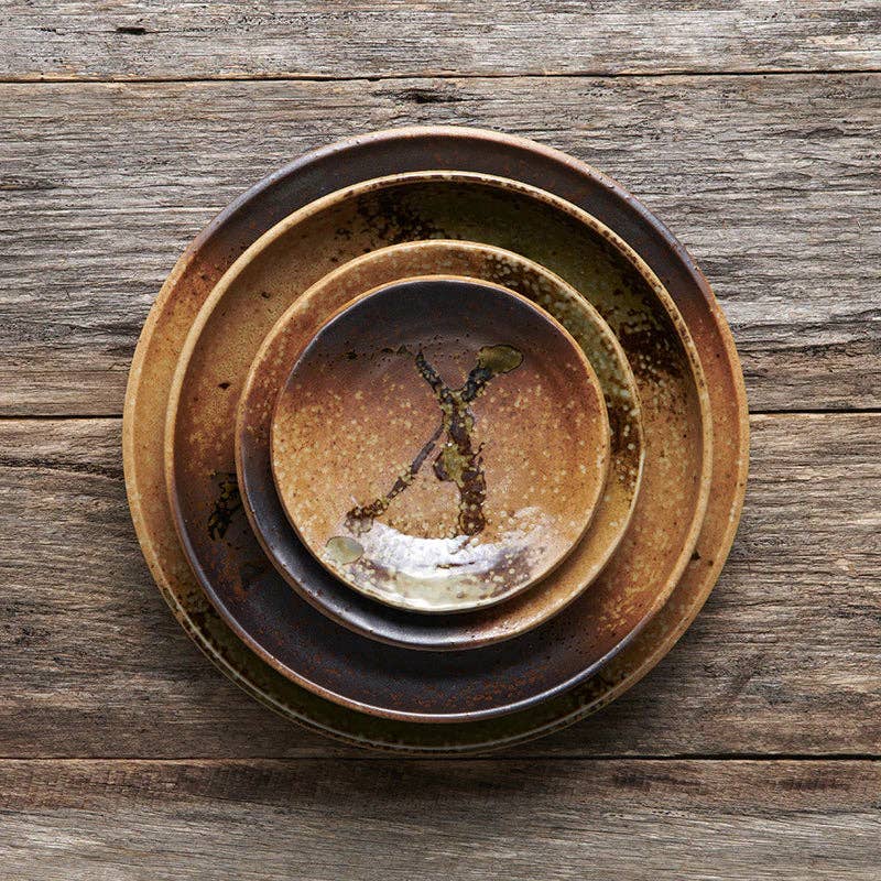 Wabi-Sabi Tapas Plate