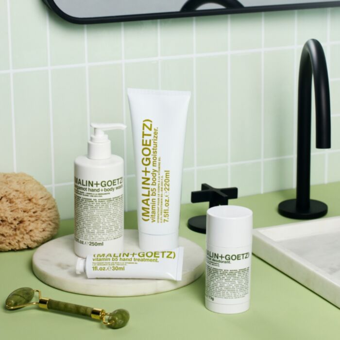 Vitamin B5 Body Moisturiser
