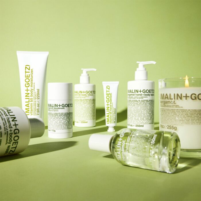 Vitamin B5 Body Moisturiser