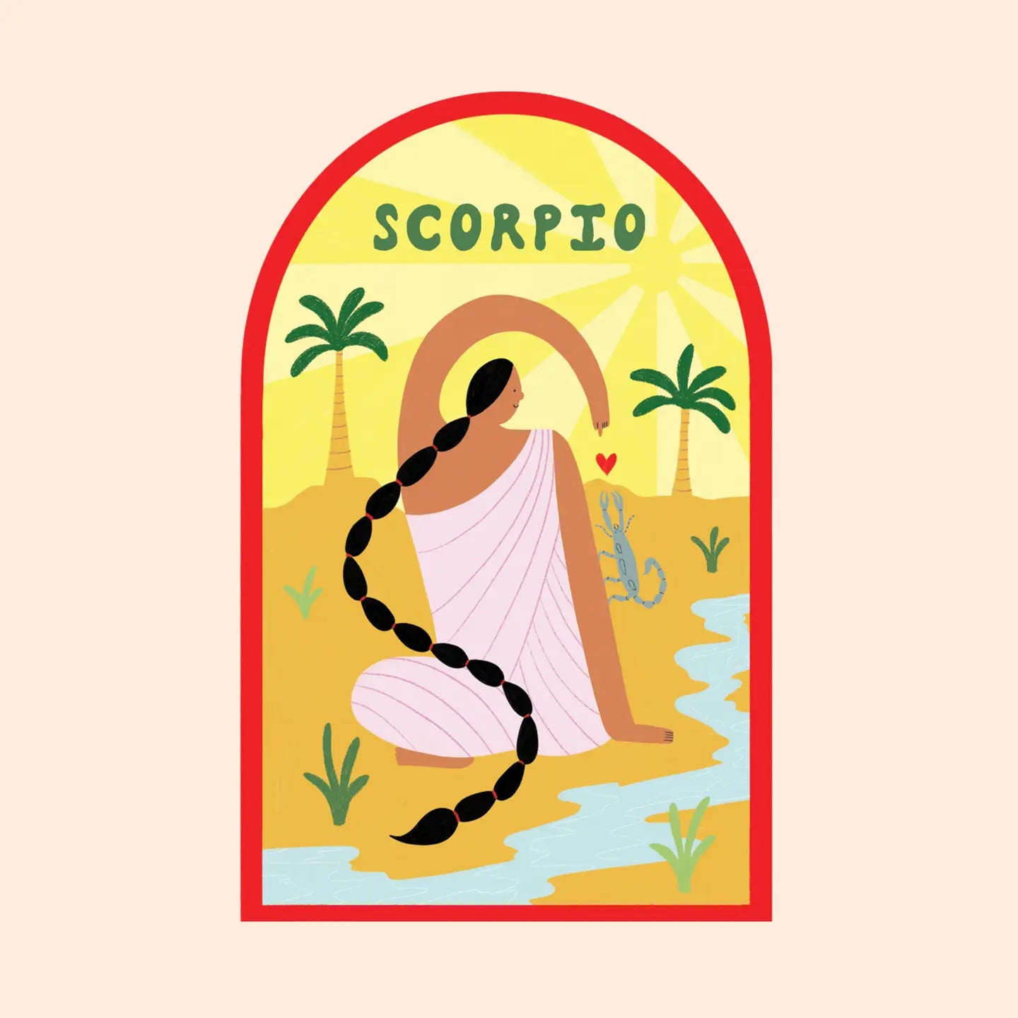 Horoscope Stickers