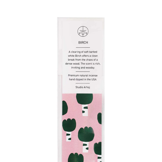 Birch Incense