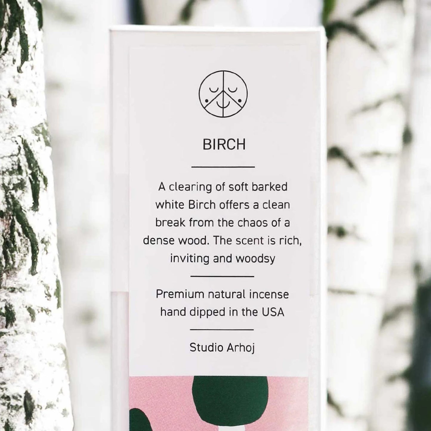 Birch Incense