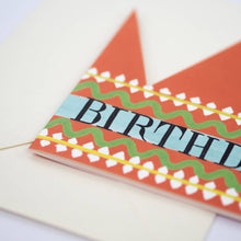 Birthday King Party Hat / Greetings Card