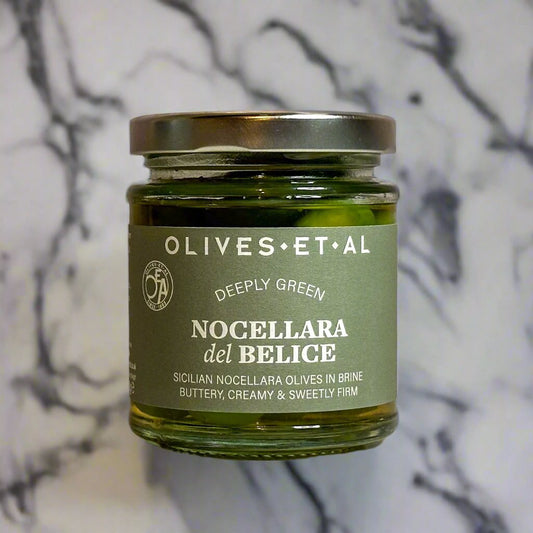 Nocellara Del Belice Olives
